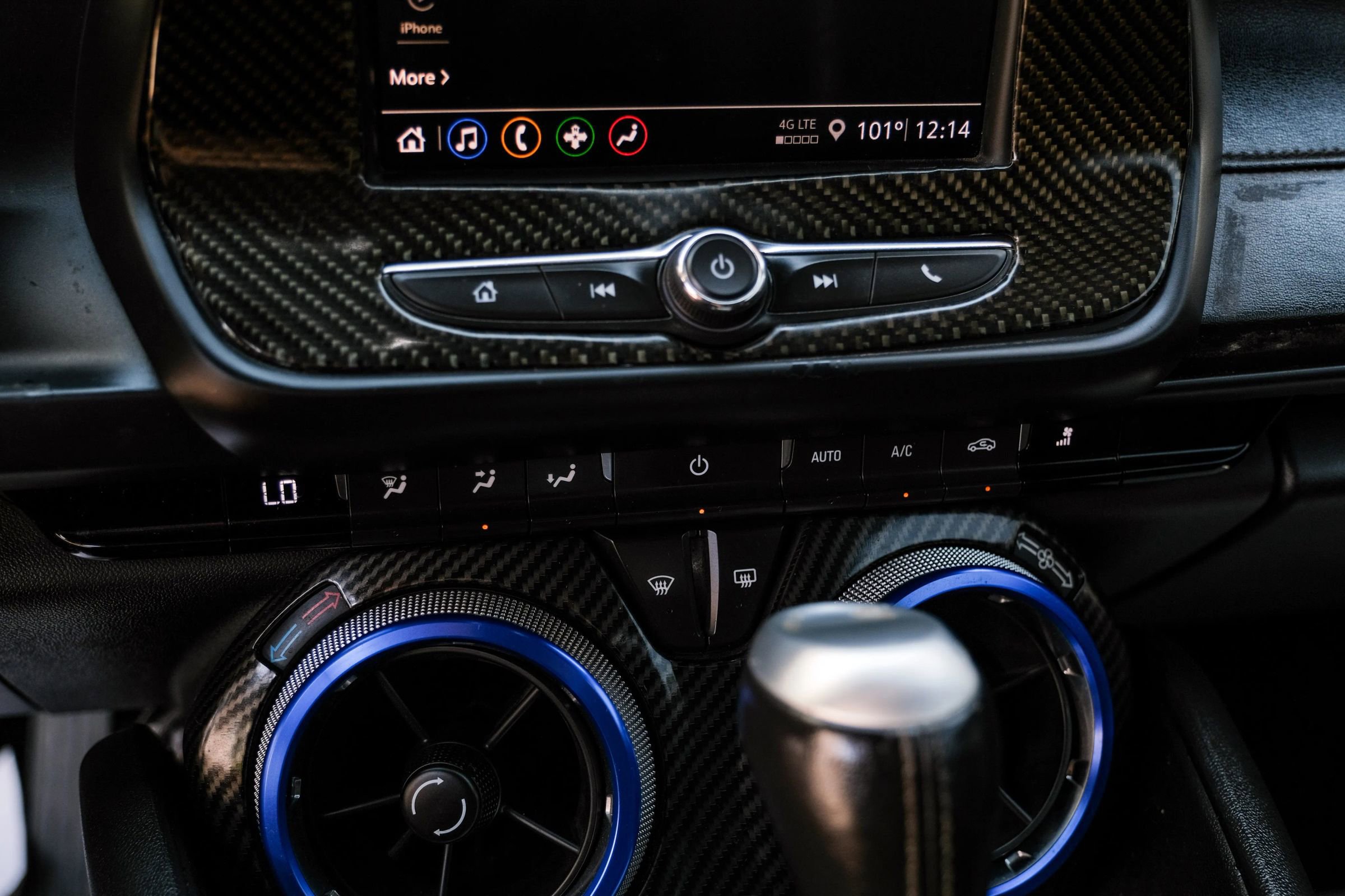 Used 2021 Chevrolet Camaro LT image 24