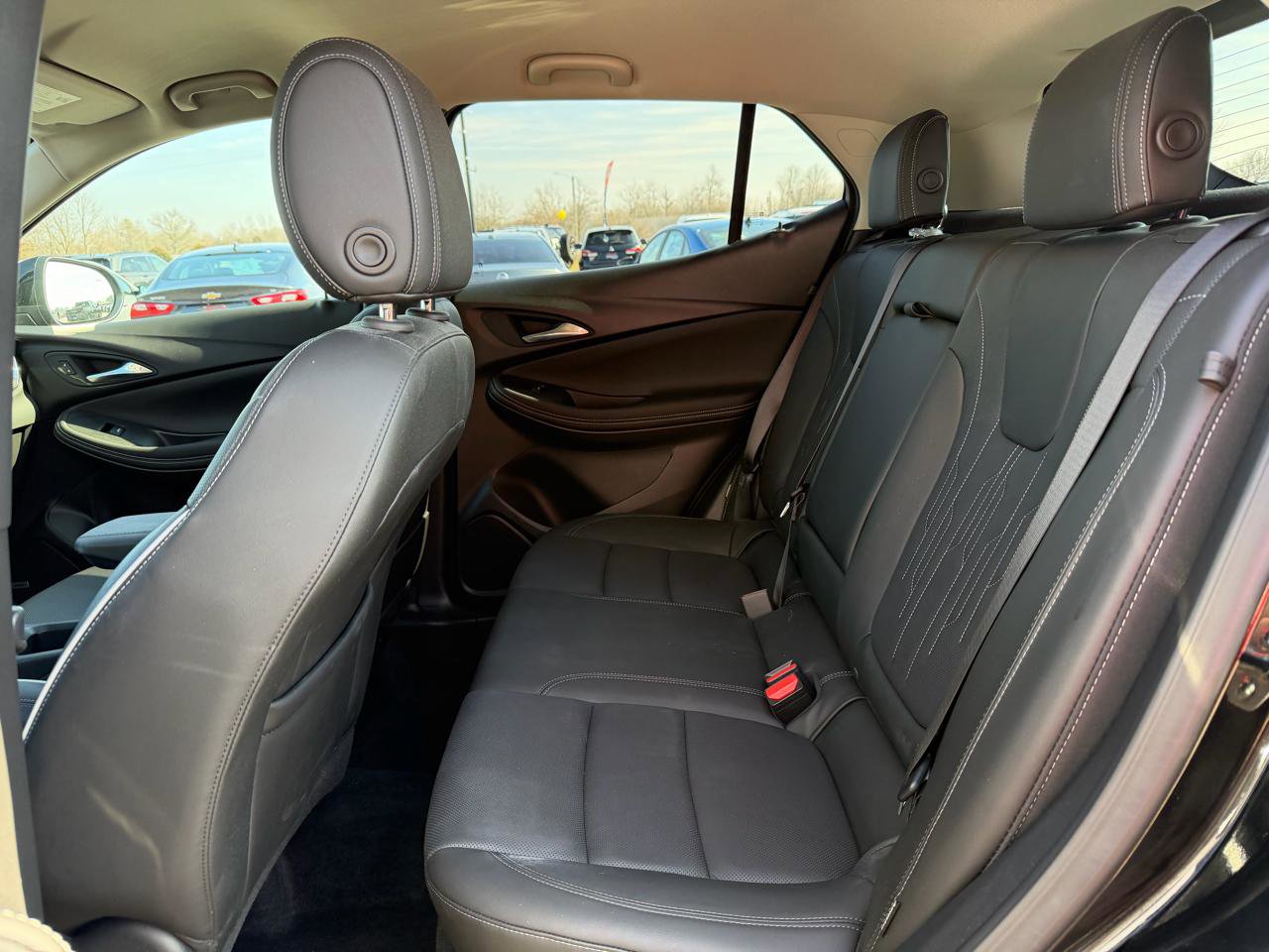 Used 2024 Buick Encore GX Avenir w/ Avenir Technology Package image 18