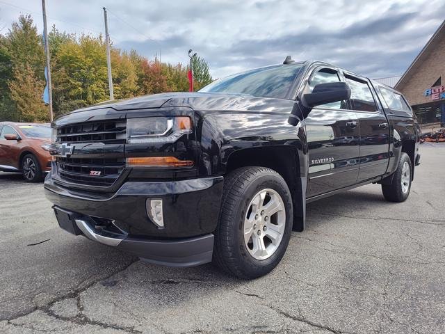 Used 2016 Chevrolet Silverado 1500 LT w/ All Star Edition AWD/4WD image 3