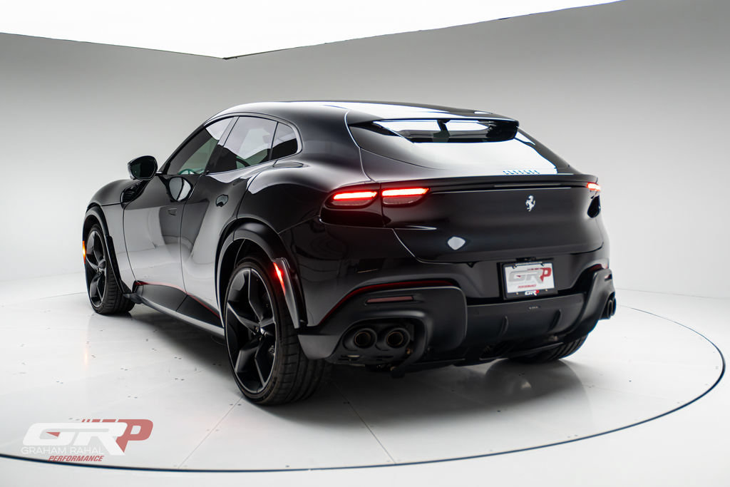 Used 2024 Ferrari Purosangue AWD/4WD image 5