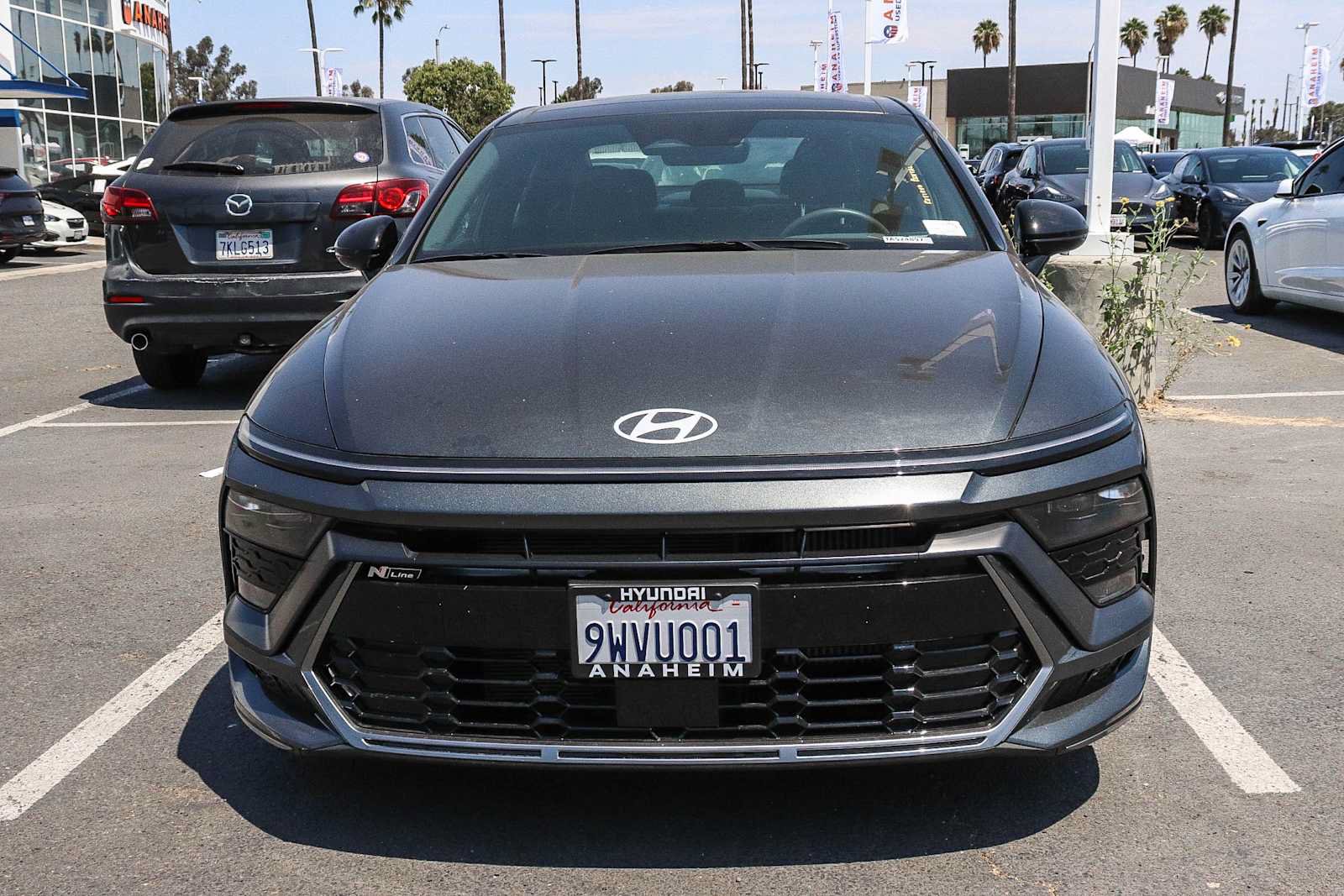 New 2026 Hyundai Sonata N Line FWD image 20