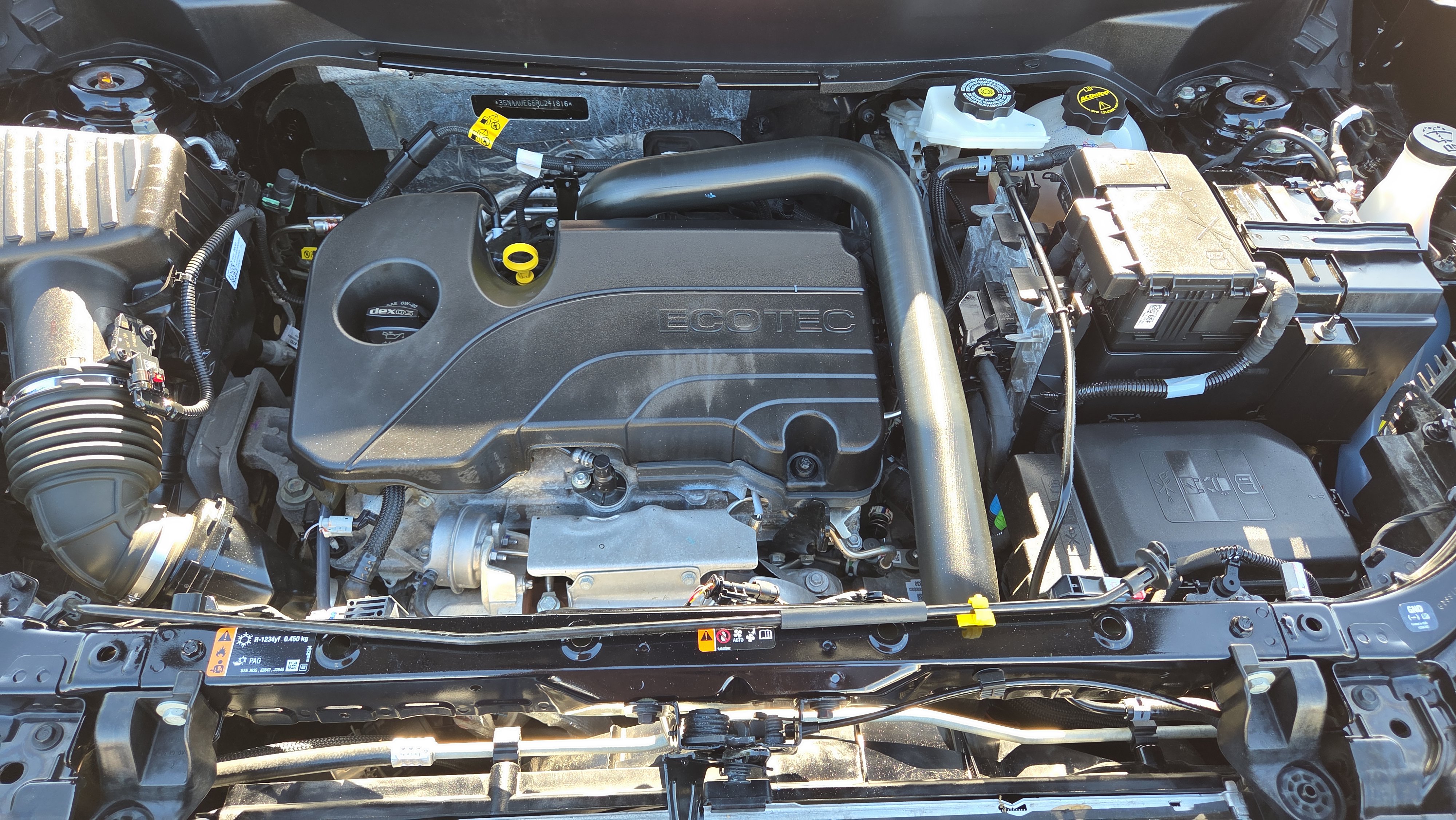 Used 2024 Chevrolet Equinox LT image 23