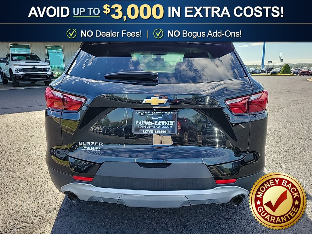 Used 2019 Chevrolet Blazer LT FWD image 8