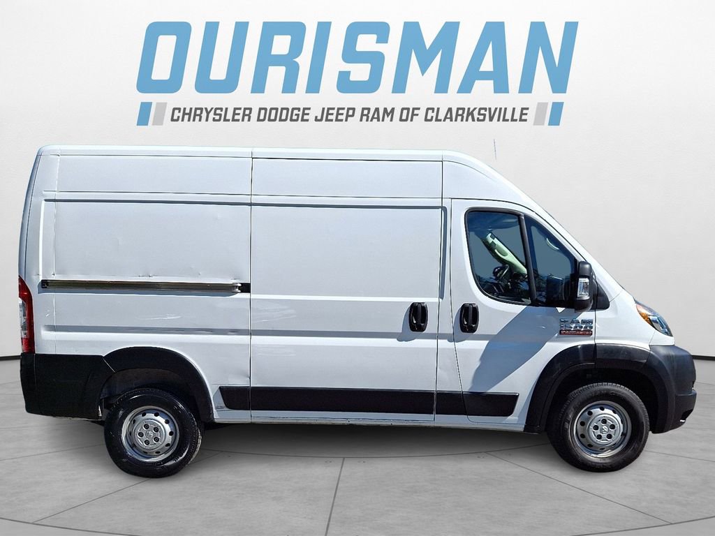 Used 2020 RAM ProMaster 1500 w/ Interior Convenience Group FWD image 7