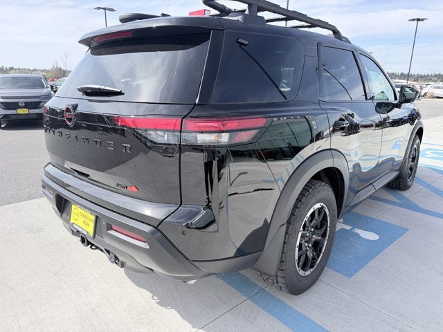 New 2026 Nissan Pathfinder Rock Creek AWD/4WD image 4