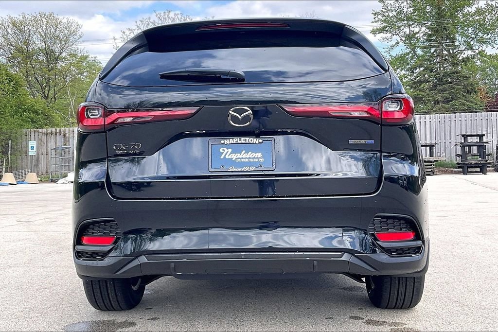 New 2026 MAZDA CX-70 SC AWD/4WD image 4