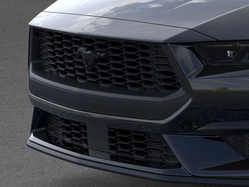 New 2026 Ford Mustang Coupe w/ Mustang Nite Pony Package RWD image 17
