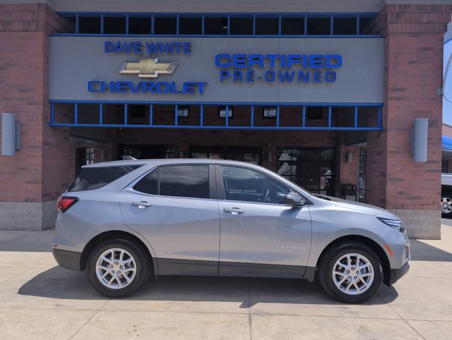Used 2024 Chevrolet Equinox LT w/ LPO, Floor Liner Package FWD image 9