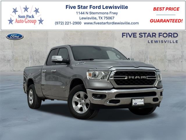 Used 2022 RAM 1500 Lone Star