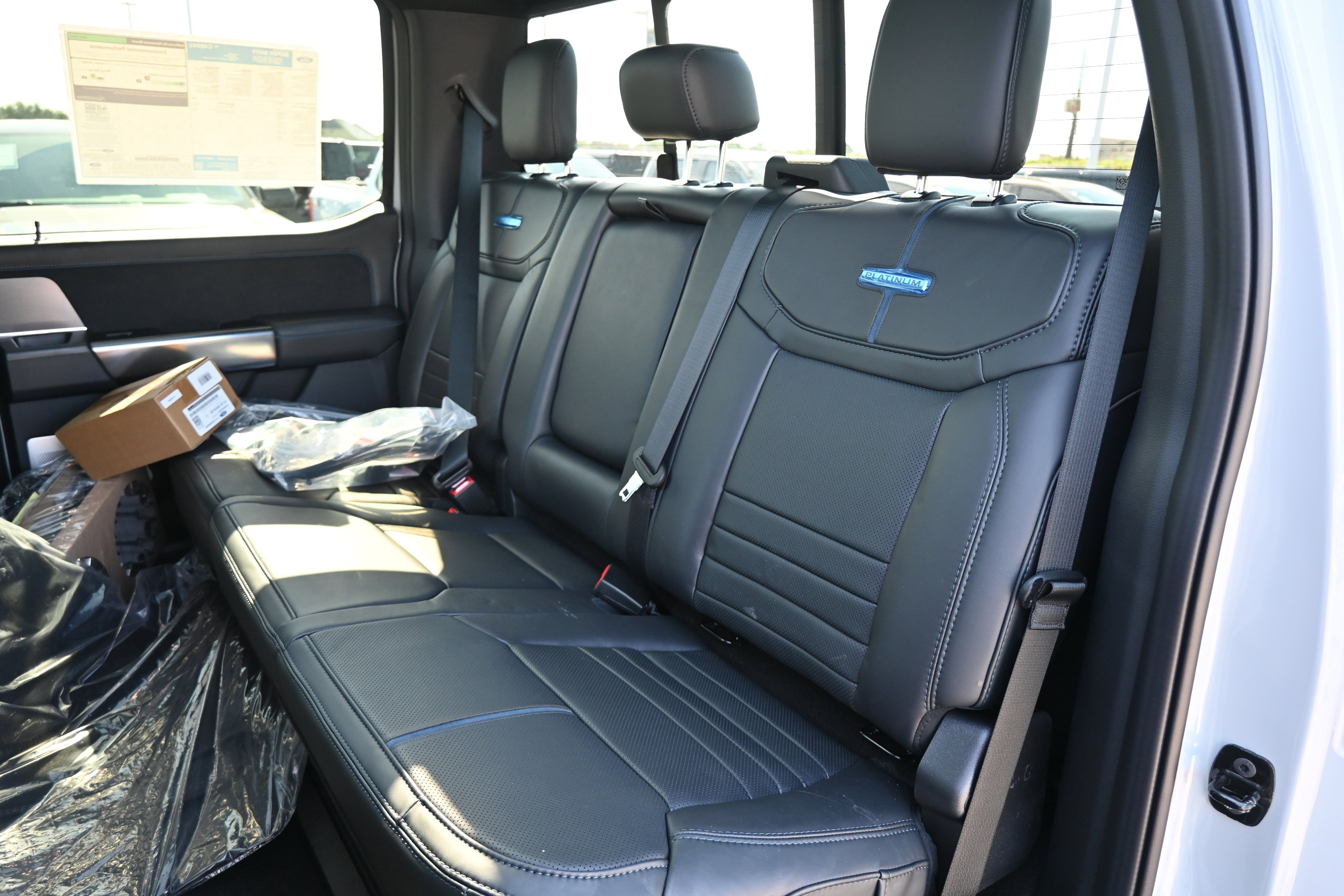 New 2026 Ford F250 Platinum image 36