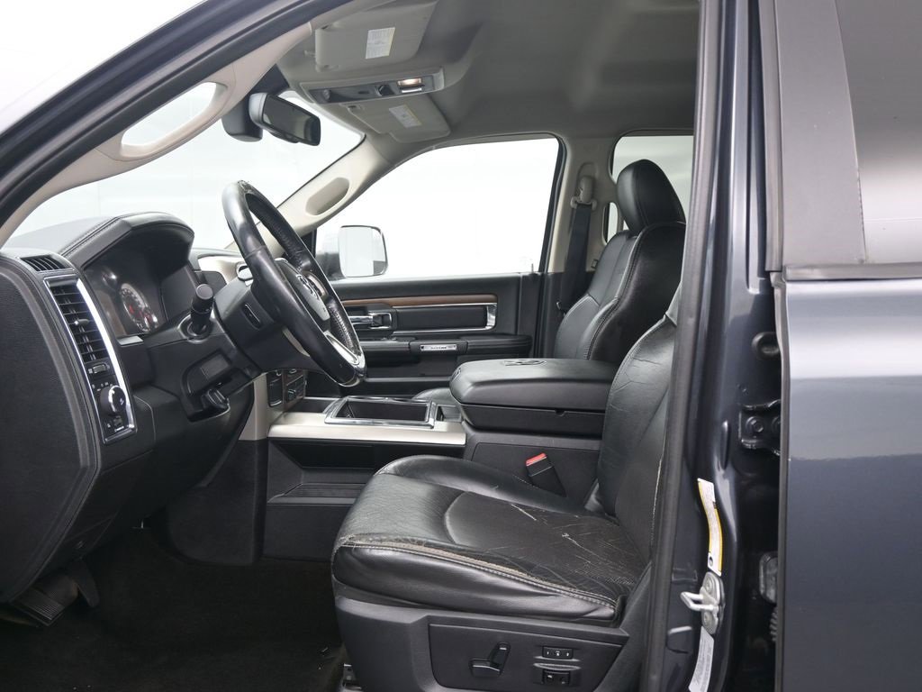 Used 2015 RAM 2500 Laramie w/ Protection Group image 14