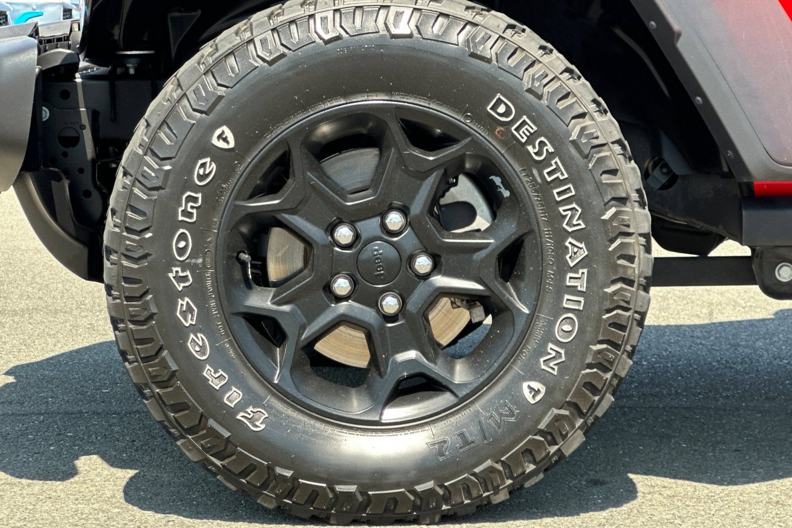 Used 2023 Jeep Wrangler Unlimited AWD/4WD image 25