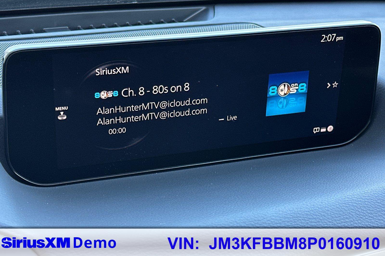 Certified 2023 MAZDA CX-5 AWD 2.5 S w/ Select Package image 28