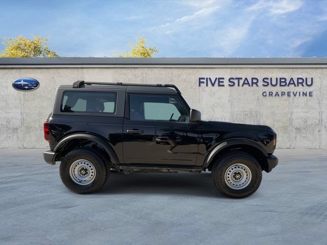 Used 2022 Ford Bronco 2-Door AWD/4WD image 9