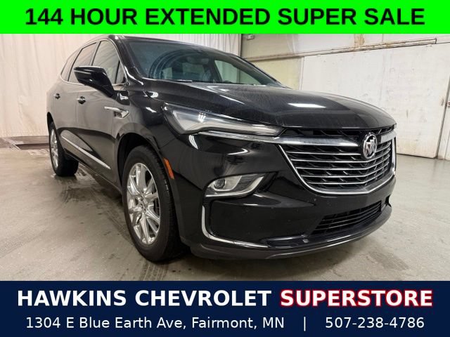 Used 2023 Buick Enclave Essence w/ Experience Buick Package AWD/4WD image 1