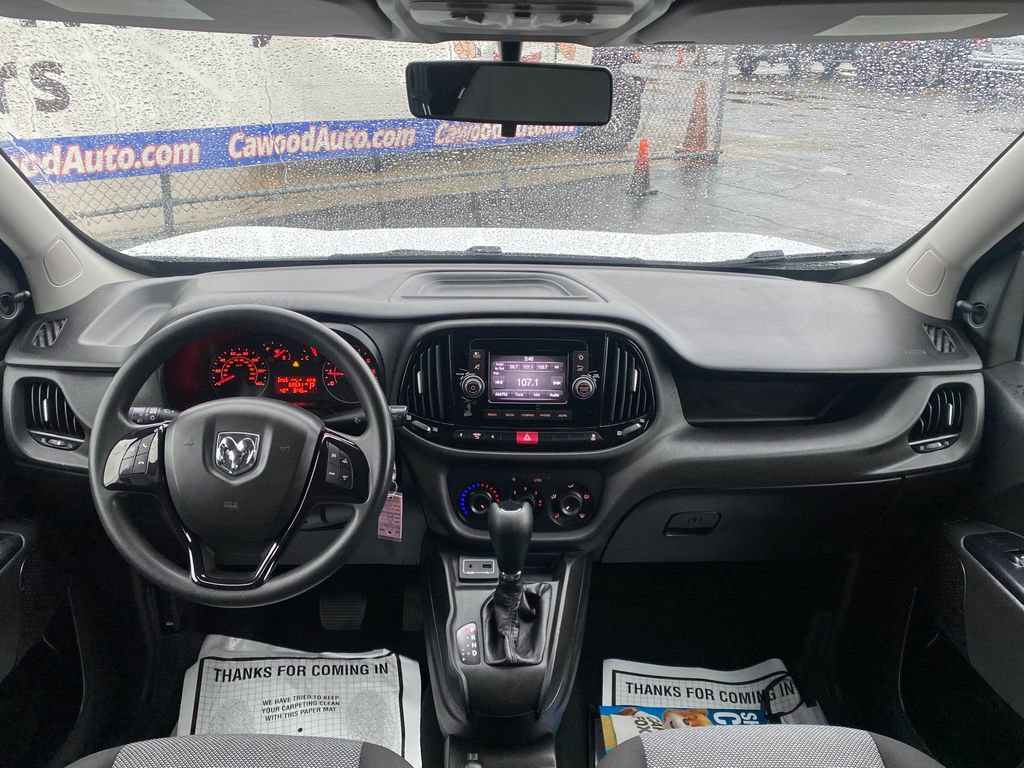 Used 2019 RAM ProMaster City Tradesman image 17