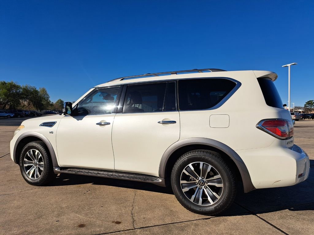 Used 2017 Nissan Armada SL w/ Technology Package image 7