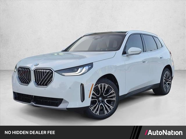 New 2026 BMW X3 xDrive30i w/ Convenience Package