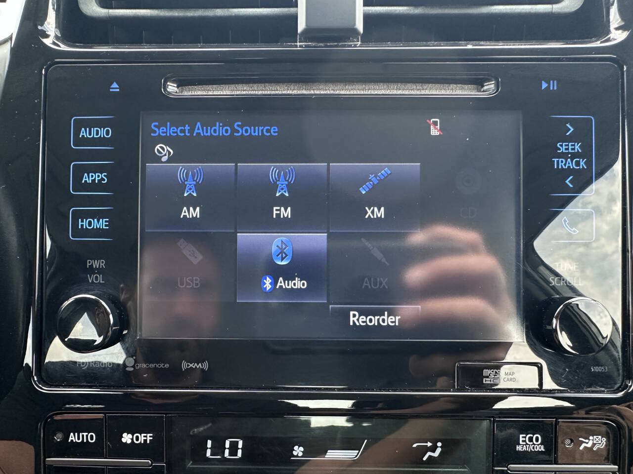 Used 2017 Toyota Prius Three Touring FWD image 23