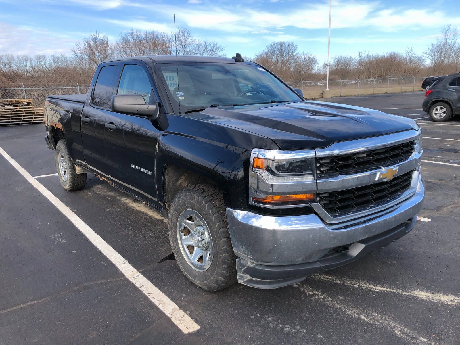 Used 2016 Chevrolet Silverado 1500 LS w/ Trailering Package image 3