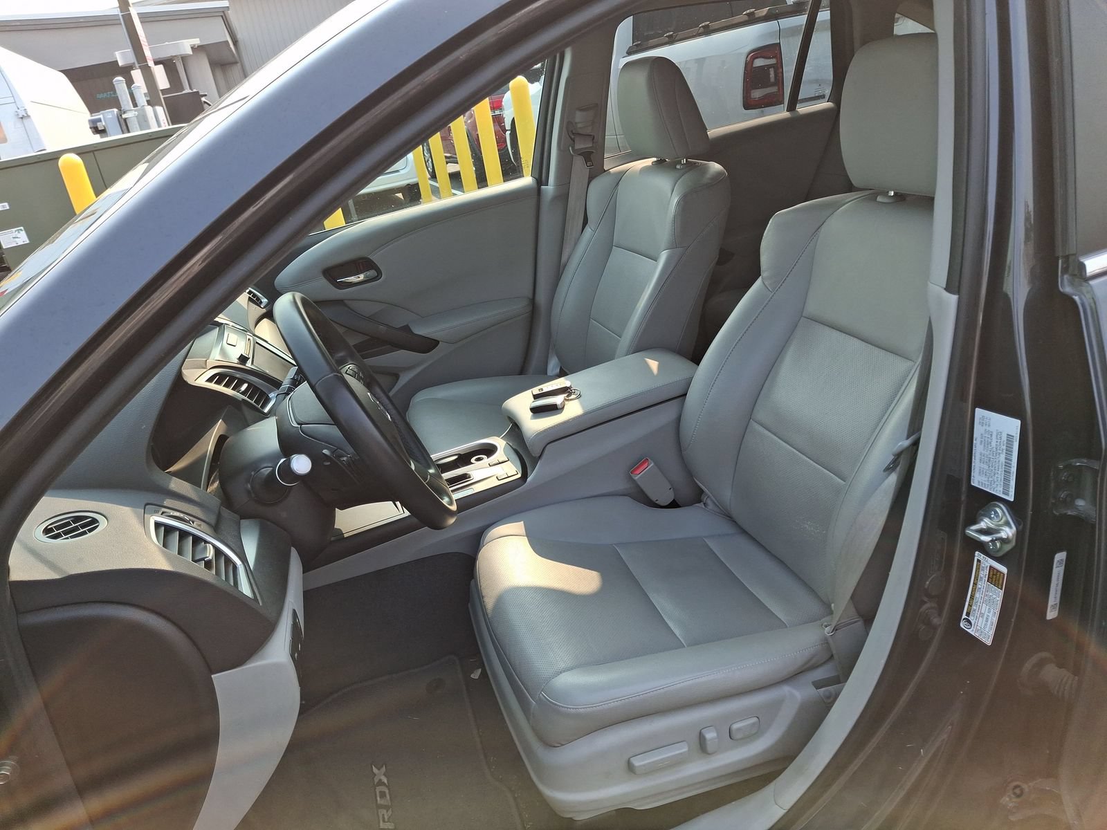 Used 2016 Acura RDX w/ Advance Package AWD/4WD image 17