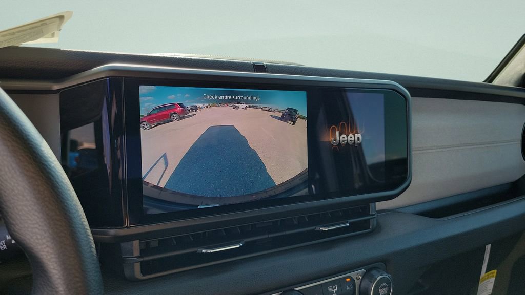 New 2026 Jeep Wrangler Sport image 28