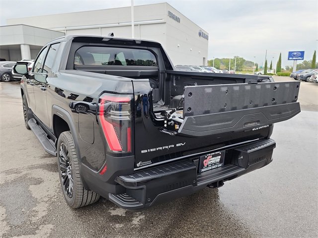 New 2026 GMC Sierra EV Elevation w/ Premium Package image 7