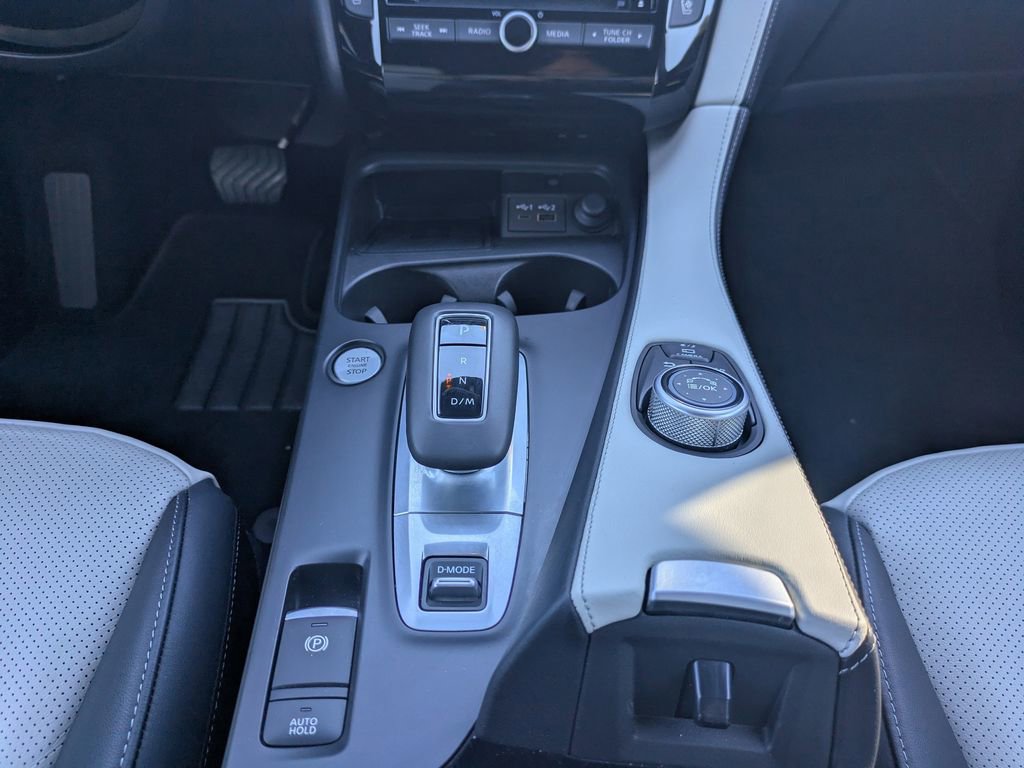 Certified 2025 INFINITI QX55 Essential image 20