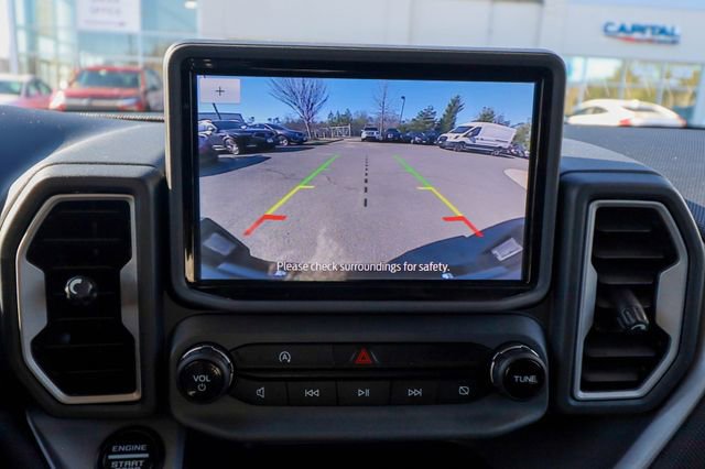 Used 2021 Ford Bronco Sport Big Bend AWD/4WD image 5