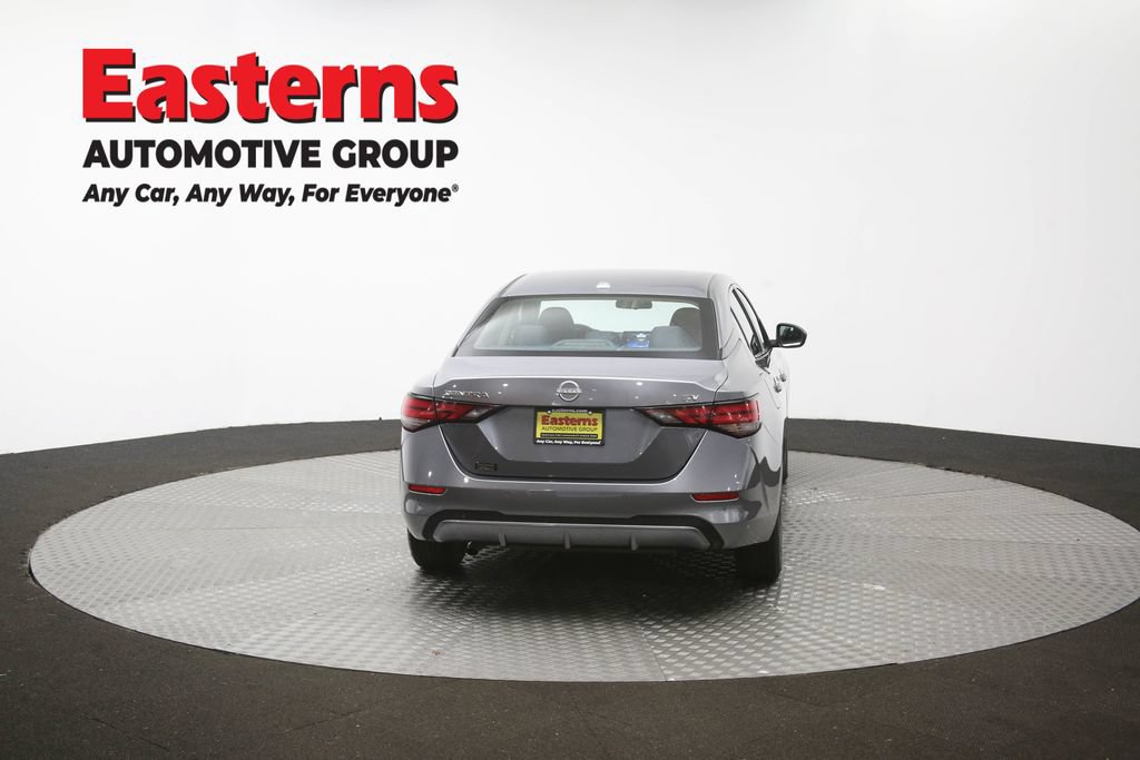 Used 2024 Nissan Sentra SV FWD image 37