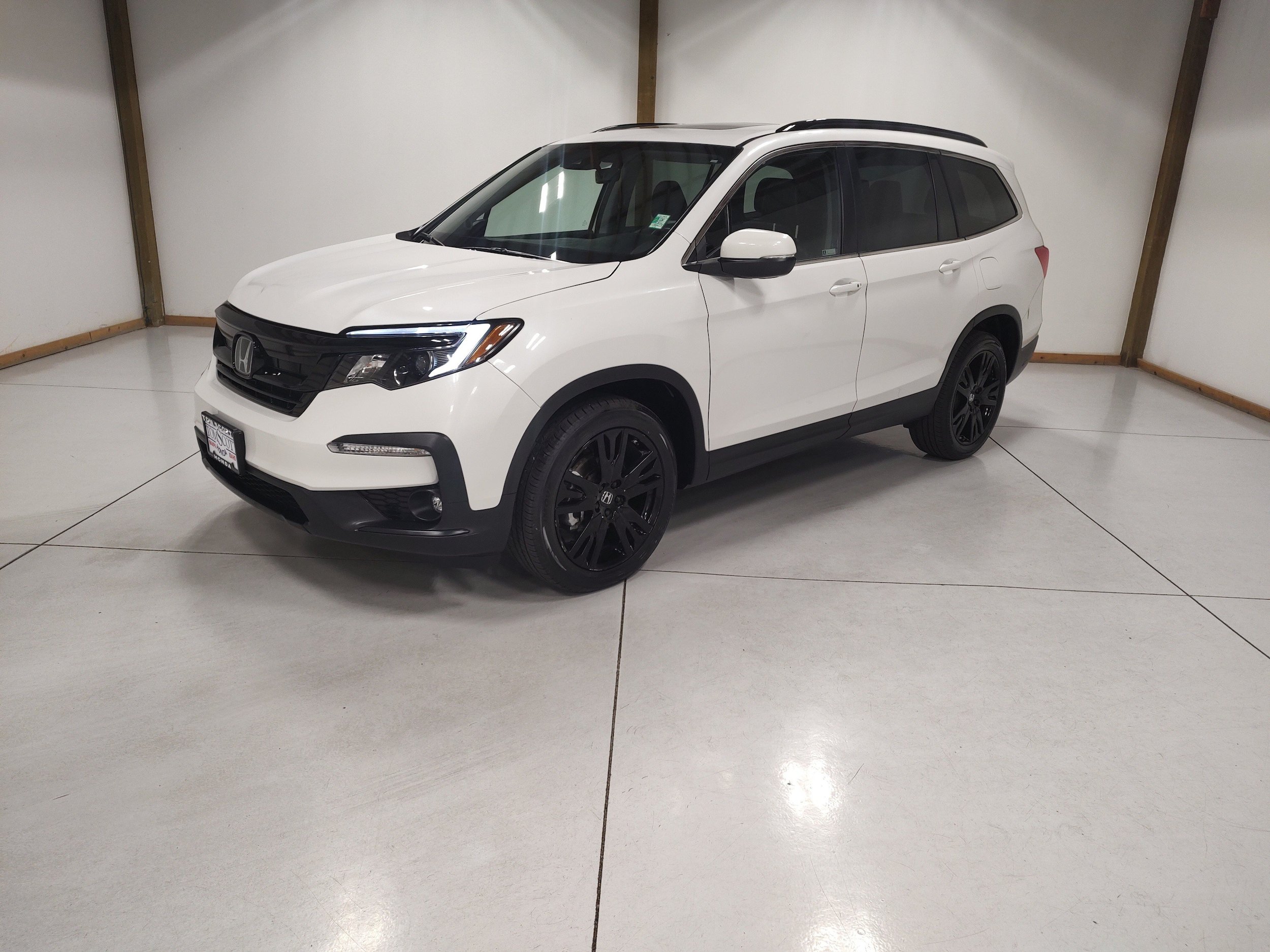 Used 2022 Honda Pilot Special Edition image 4
