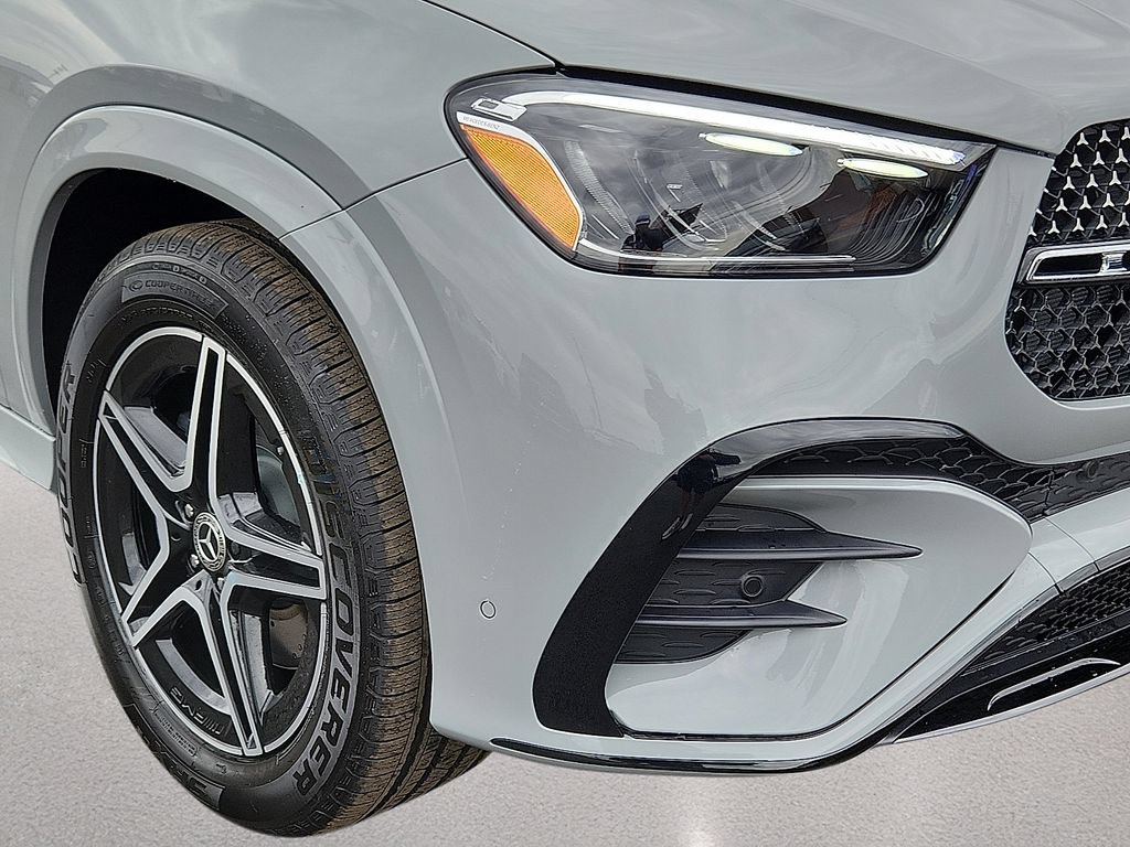 New 2025 Mercedes-Benz GLE 450 4MATIC image 6