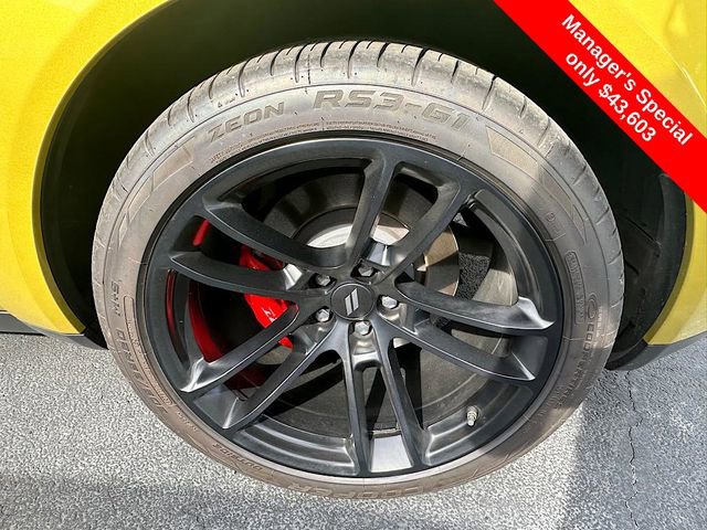 Used 2021 Dodge Challenger R/T Scat Pack image 26