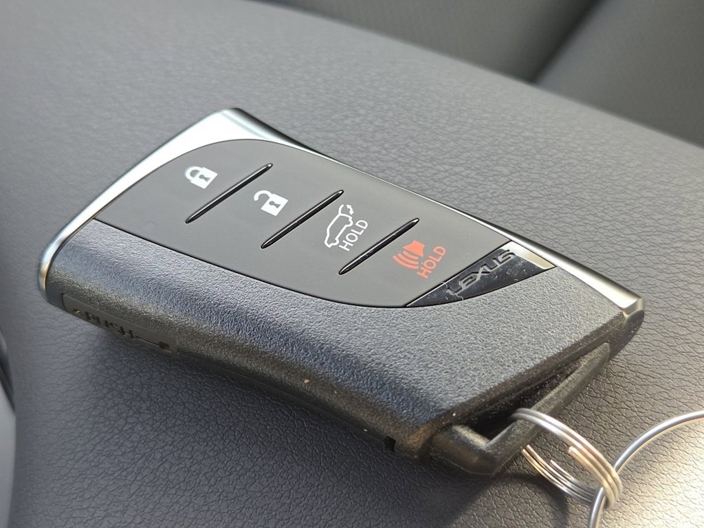 New 2025 Lexus UX 300h AWD image 38