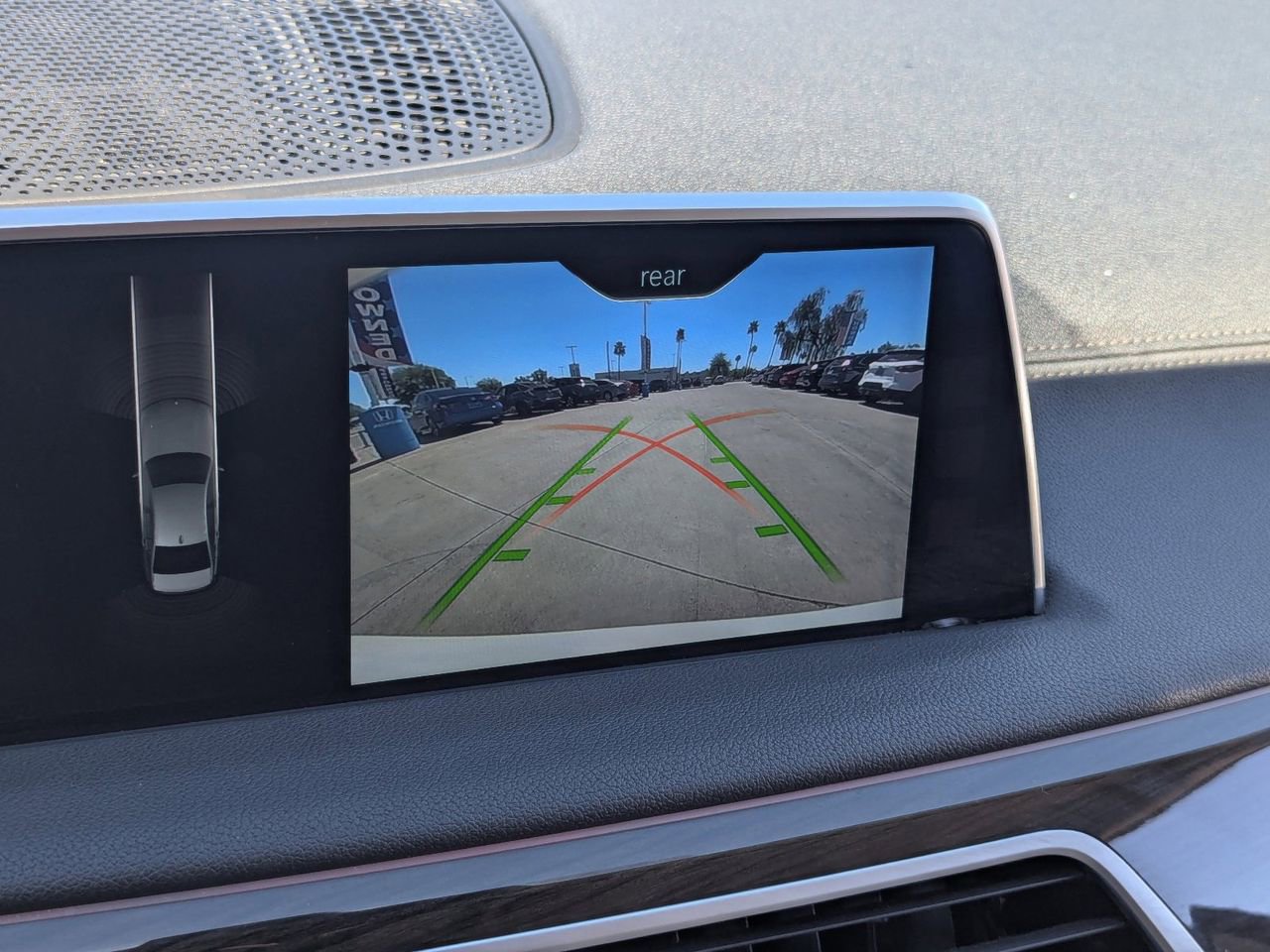 Used 2018 BMW 740e xDrive w/ Driver Assistance Package AWD/4WD image 25