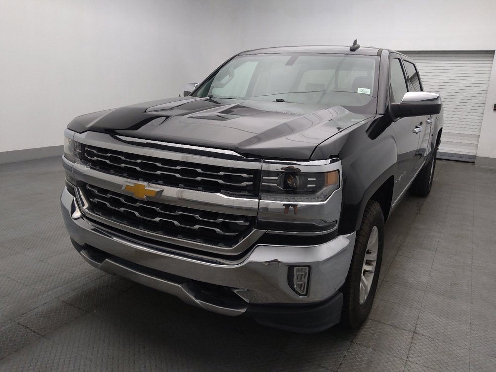 Used 2016 Chevrolet Silverado 1500 LTZ AWD/4WD image 15