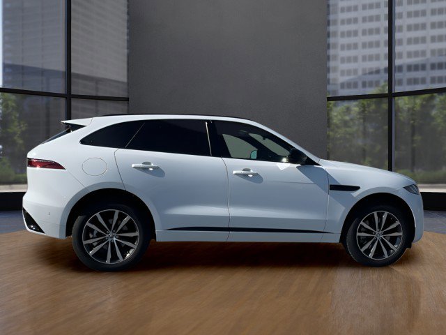 New 2026 Jaguar F-PACE R-Dynamic S image 9