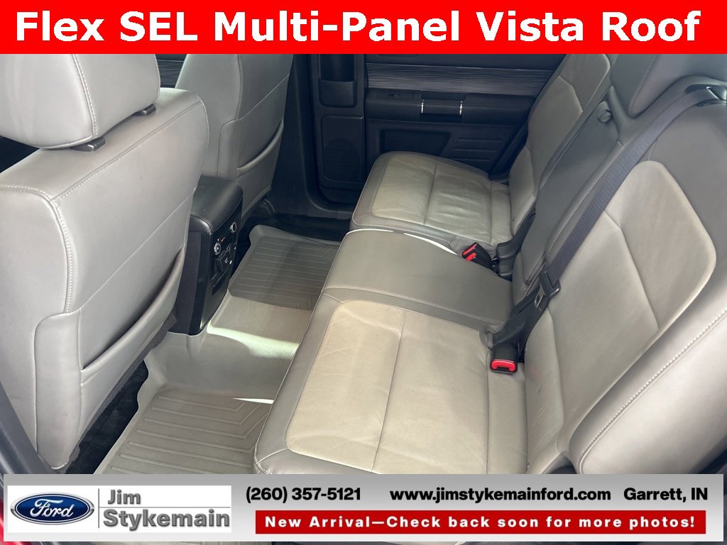 Used 2016 Ford Flex SEL w/ Equipment Group 202A image 24