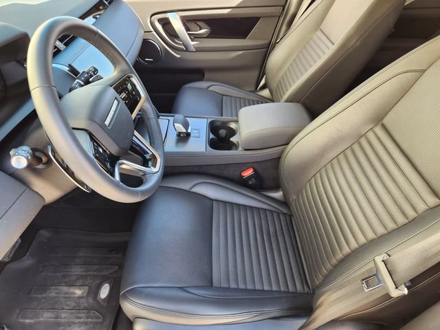 Used 2025 Land Rover Discovery Sport S AWD/4WD image 13
