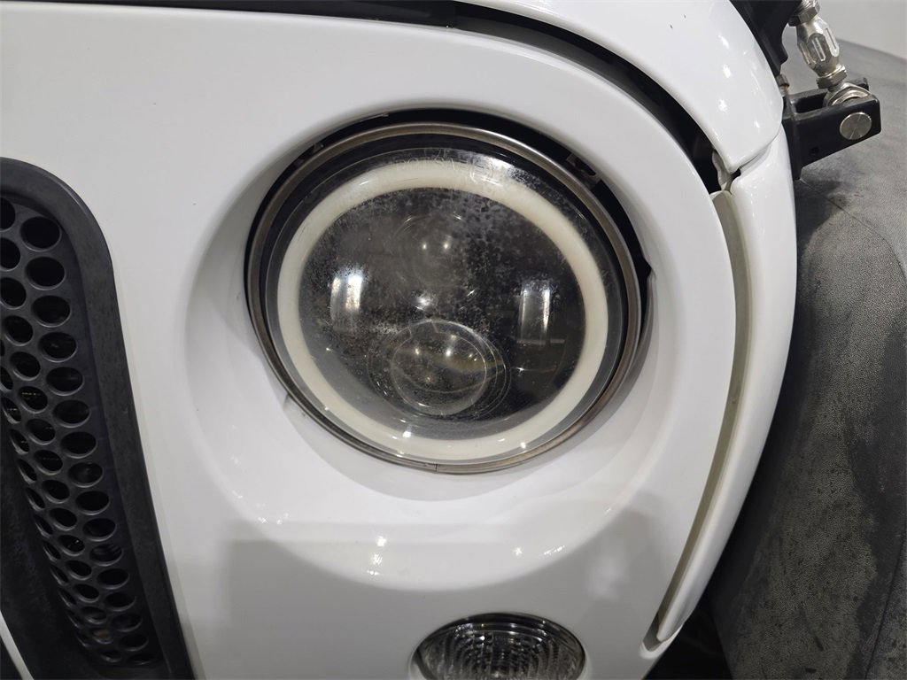 Used 2017 Jeep Wrangler Unlimited Sport w/ Quick Order Package 24S image 31