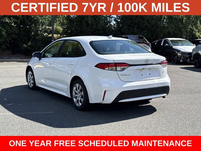 Used 2022 Toyota Corolla LE FWD image 4