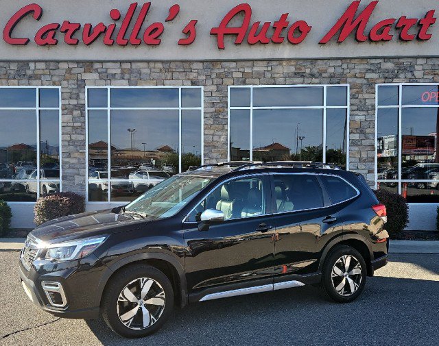 Used 2021 Subaru Forester Touring w/ Popular Package #2