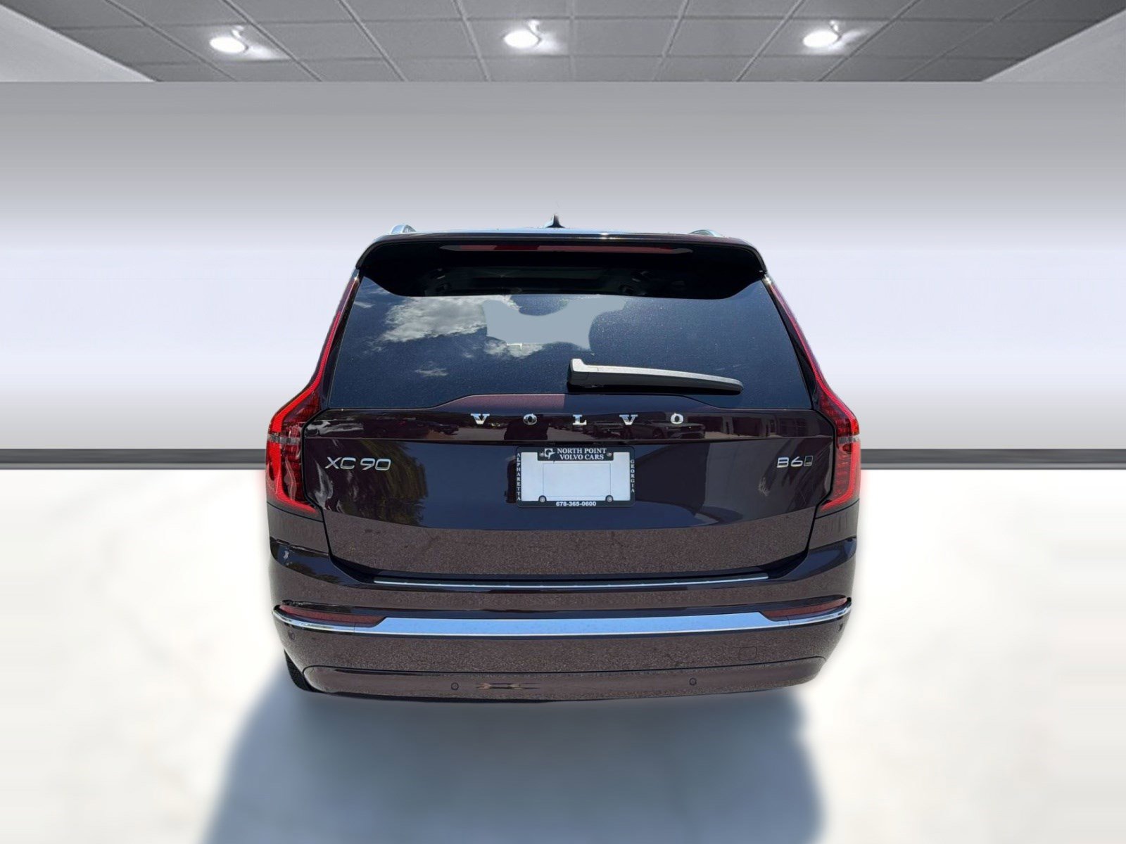New 2026 Volvo XC90 B6 Plus w/ Protection Package AWD/4WD image 10