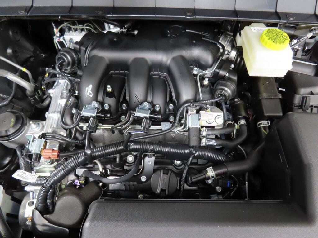 New 2026 Nissan Pathfinder Rock Creek AWD/4WD image 9