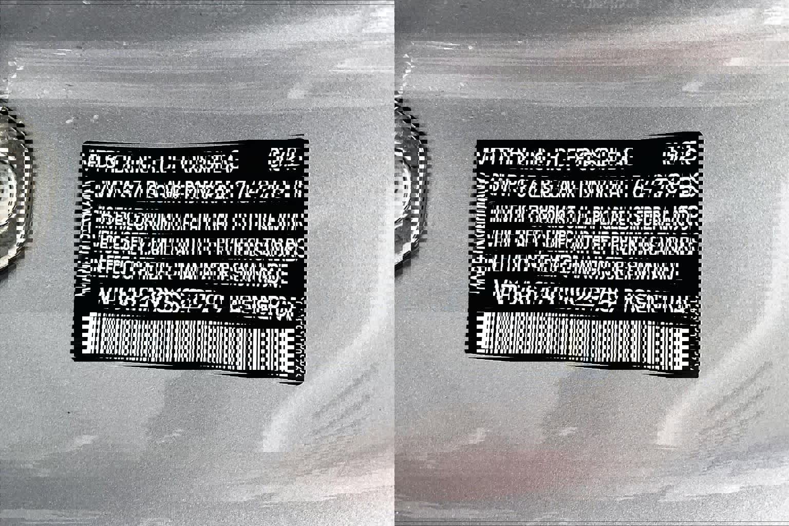 Used 2025 Porsche 911 Carrera S image 30