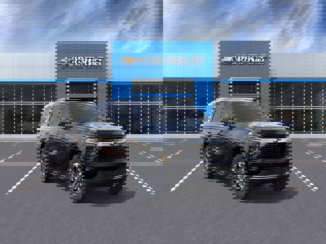 New 2026 Chevrolet Tahoe LS w/ LPO, Dark Essentials Package image 26