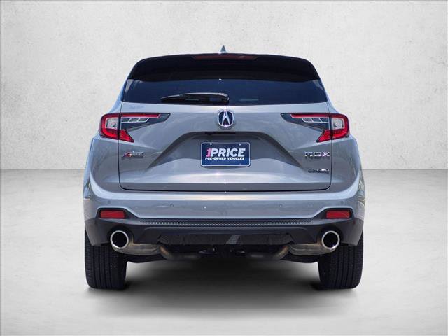 Used 2025 Acura RDX A-Spec AWD/4WD image 6