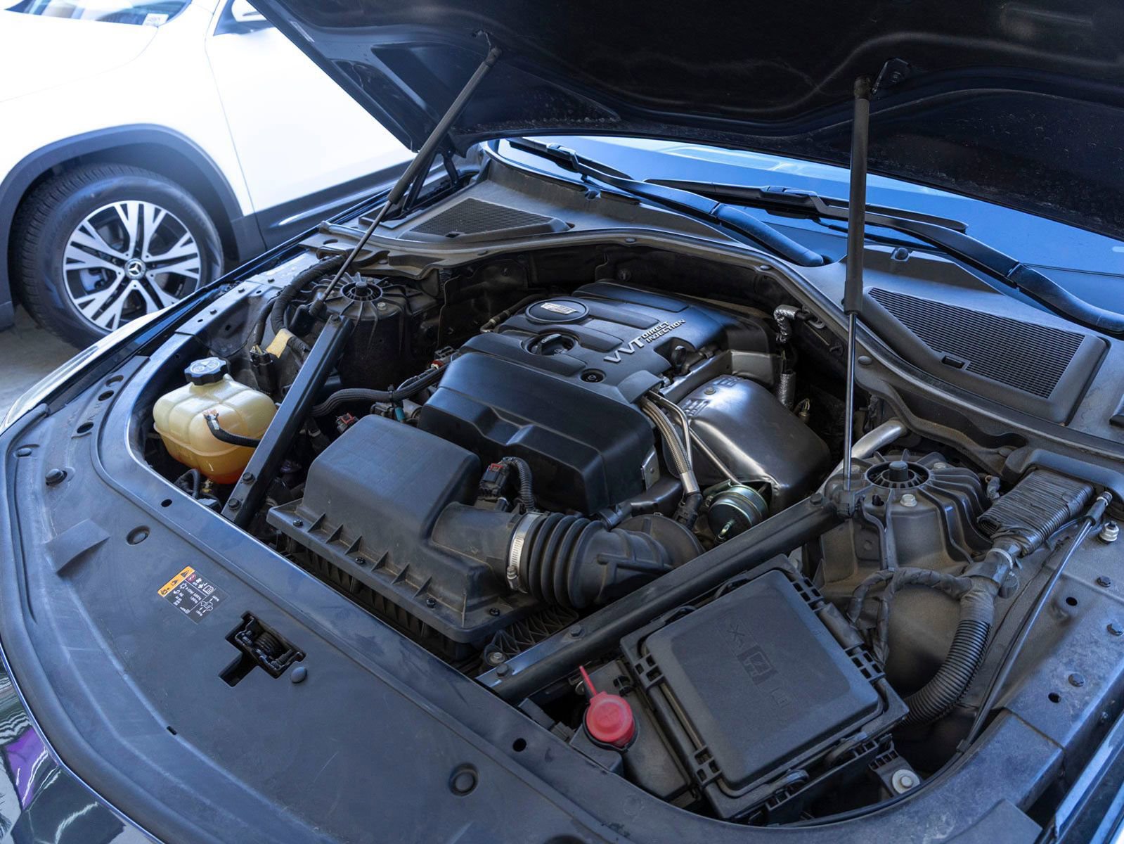 Used 2016 Cadillac CT6 Luxury image 31