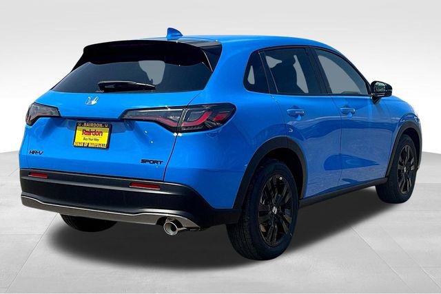 New 2026 Honda HR-V Sport image 15