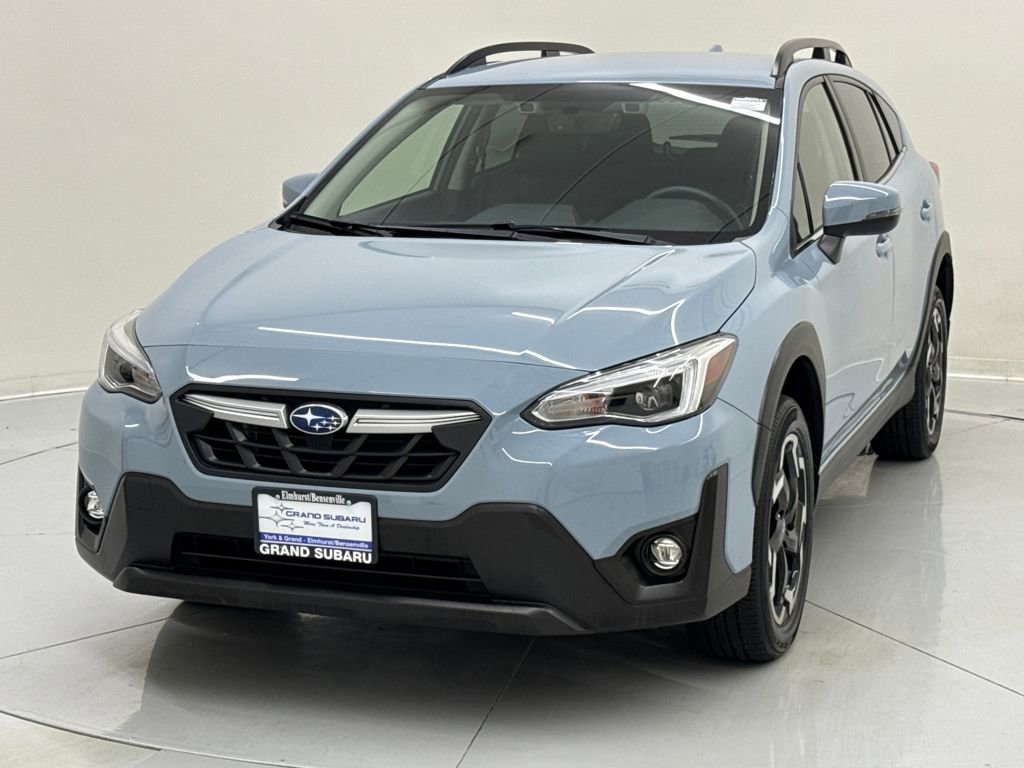 Certified 2021 Subaru Crosstrek 2.5i Limited w/ Popular Package #4